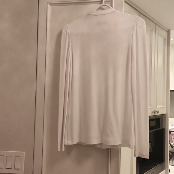 Burberry Blouse white size small - Picture 3 of 6